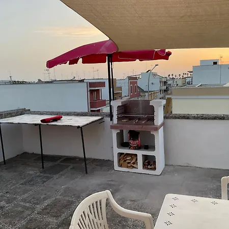 “da Nonna Lucia” Apartment Lequile