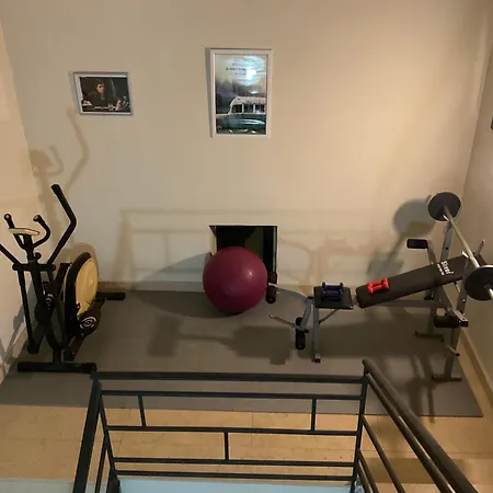 Lucias House Appartement *