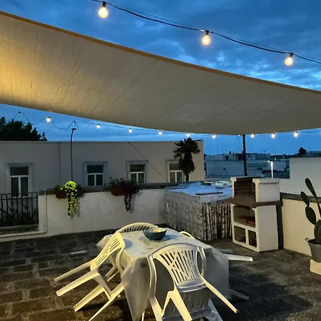 Apartment Lucia's House - Relax Nel Cuore Del Salento