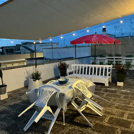 Apartment Lucia's House - Relax Nel Cuore Del Salento *