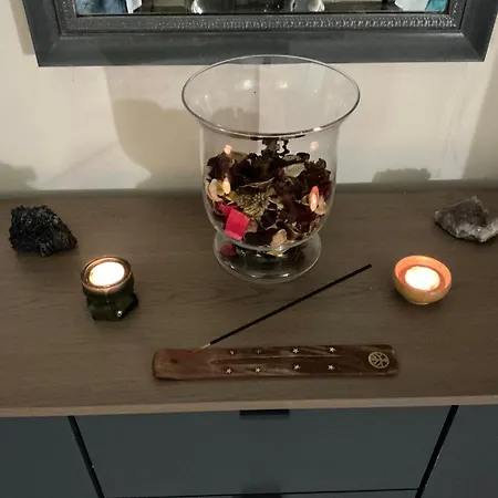 Lucias House Appartement *